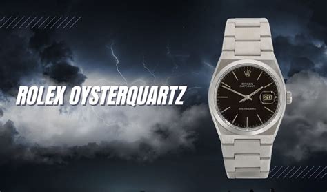 rolex quadranti vetroplastrica|The ULTIMATE Guide to Rolex Oysterquartz (2024 Updated).